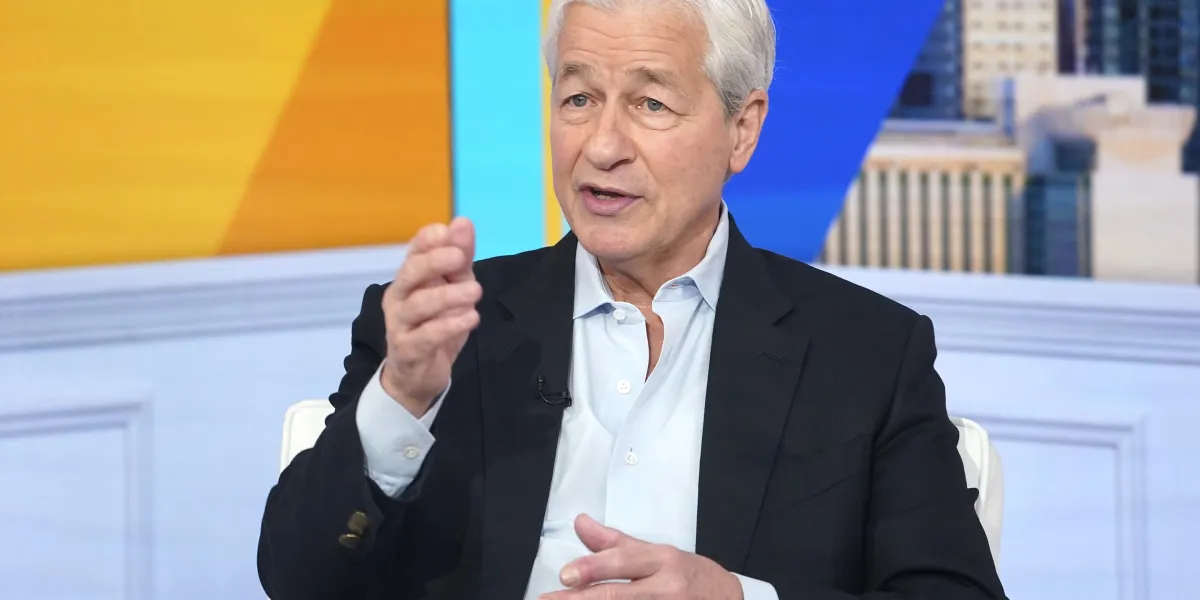 Jamie Dimon’s reality check for ambitious workers: ‘There’s going to be a grunt part to every part of a job. Get over it’