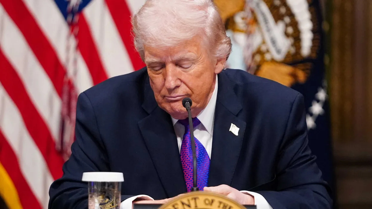 Trump’s ‘on the nose’ statement shows president has finally lost it: analysis