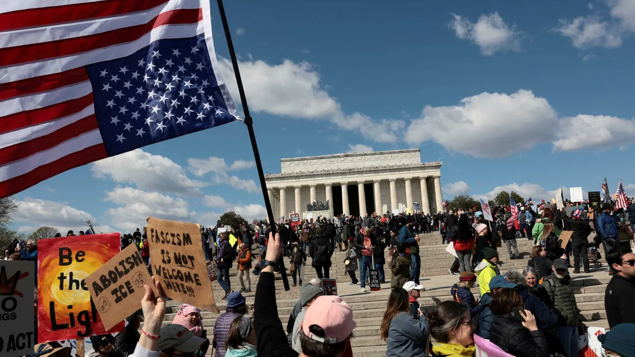 US reputation hits ‘depths not seen this century’ – and ‘may never recover’: Ex-diplomat