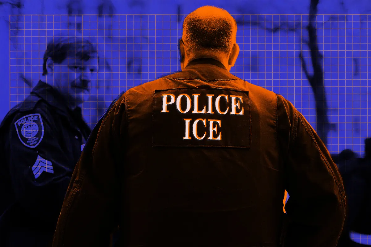 ICE Foiled At Every Turn By One Vibe Coding Man In His Pickup Truck
