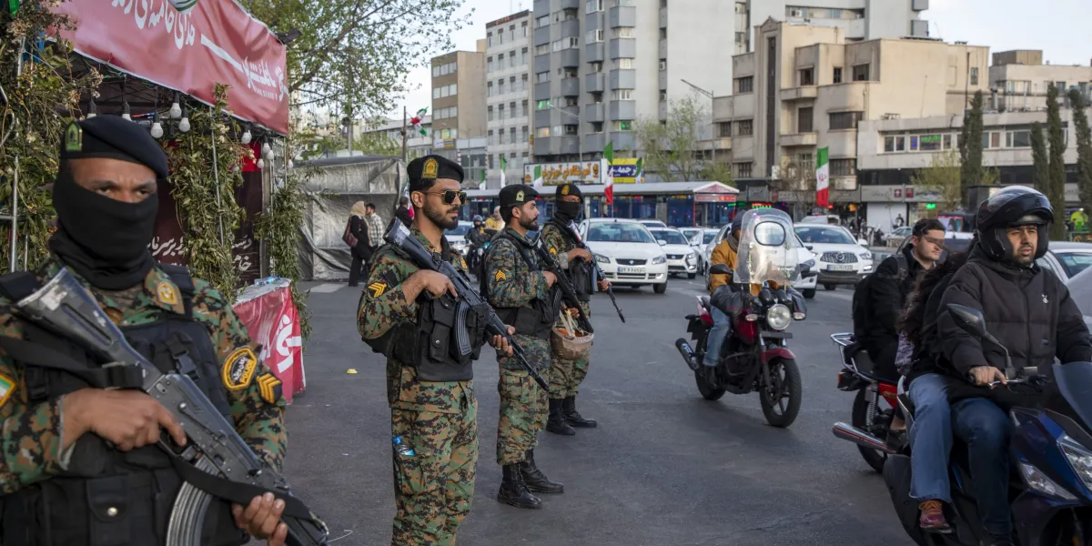 Even if Iran’s regime outlasts Trump, it may not survive reconstruction of the shattered economy, Mideast expert says