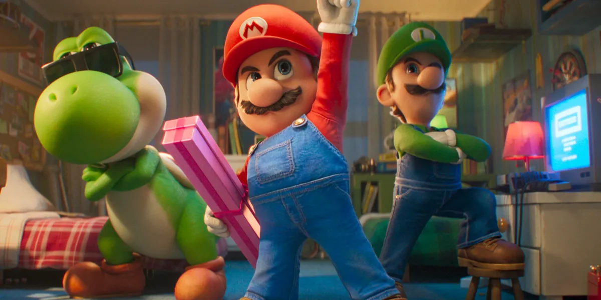 ‘Super Mario’ fans ignore weak reviews and send sequel to $372.5 million global box office debut, biggest opening of the year for a studio film