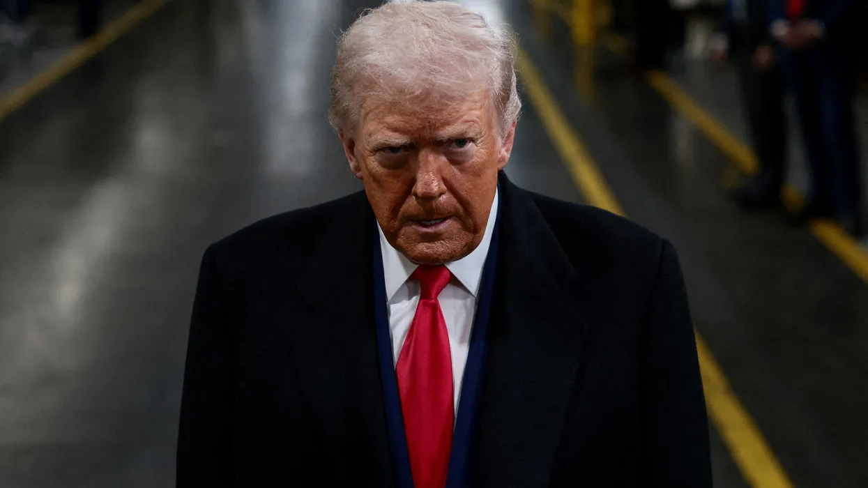 Trump is trapped in an ‘ugly place politically’ after only 14 months: expert