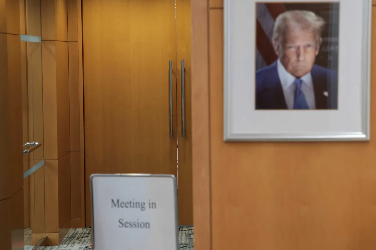 Trump just exposed a frailty that could force him into retirement