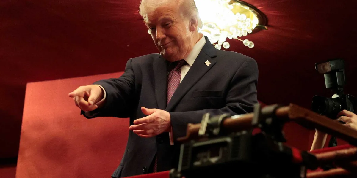 ‘Pre-war prices’ might never return – despite Trump’s contrary claims: economist