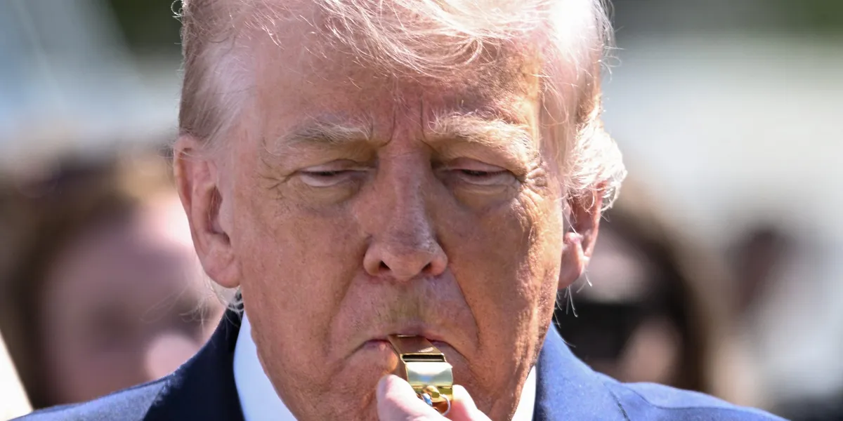 Wall Street knows something about Trump and Iran: both sides are running out of time