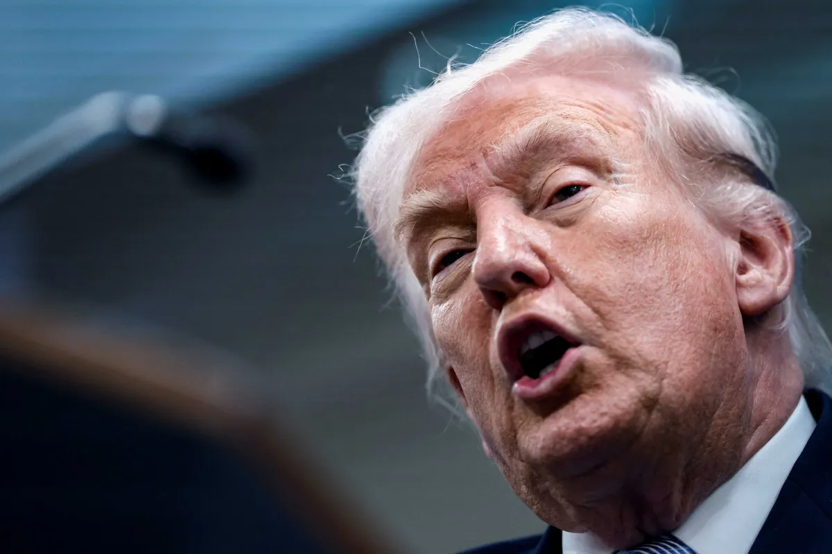 Holocaust museum staffers say institution censoring itself to avoid Trump wrath
