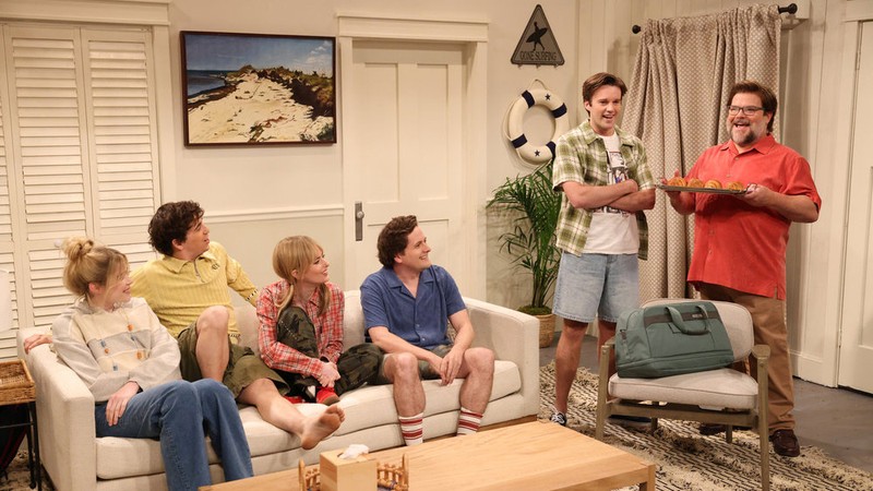 SNL airbnb