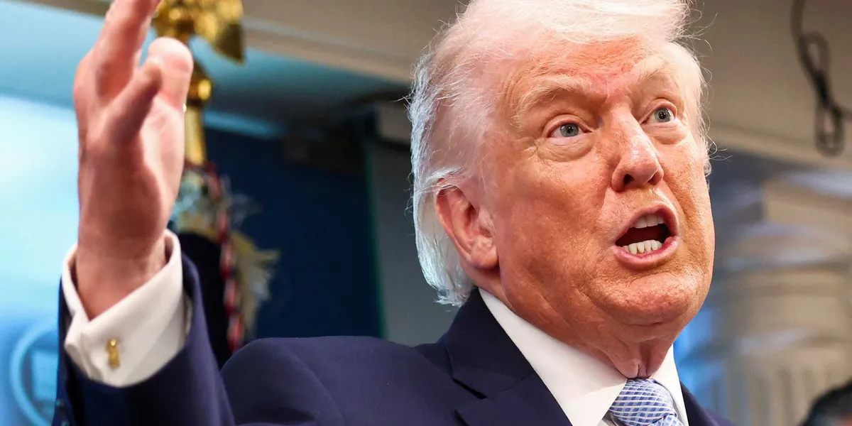 Retired general suggests Trump go to Walter Reed National Military Medical Center