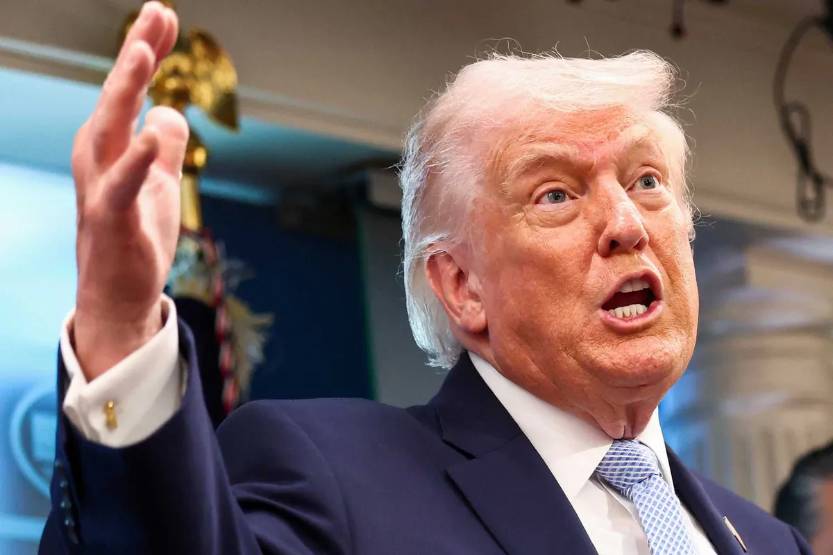 Trump lashes out at Fox News host in strange Truth Social rant: ‘A real loser!’