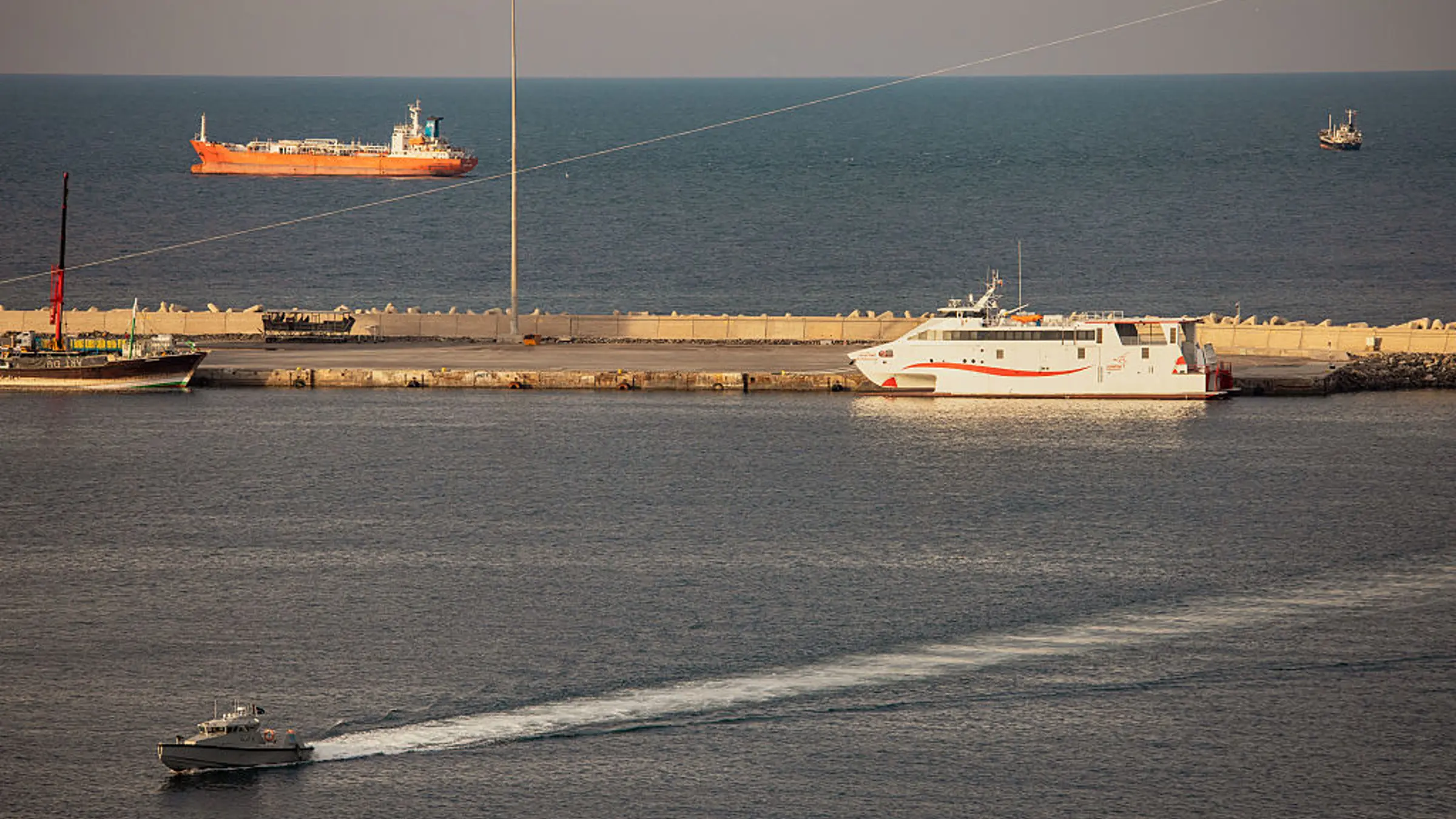 What to Know About Iran’s ‘Selective’ Closure of the Strait of Hormuz—and Why It Matters