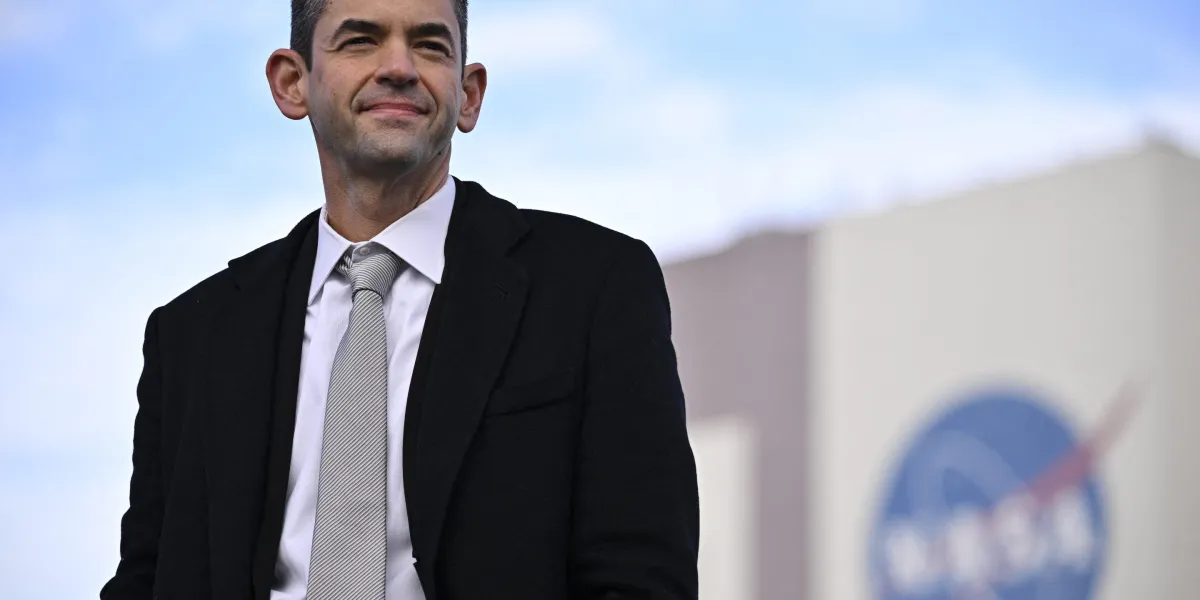 Billionaire NASA chief who’s been to space twice says critics of billionaire space travel are ‘outright wrong.’