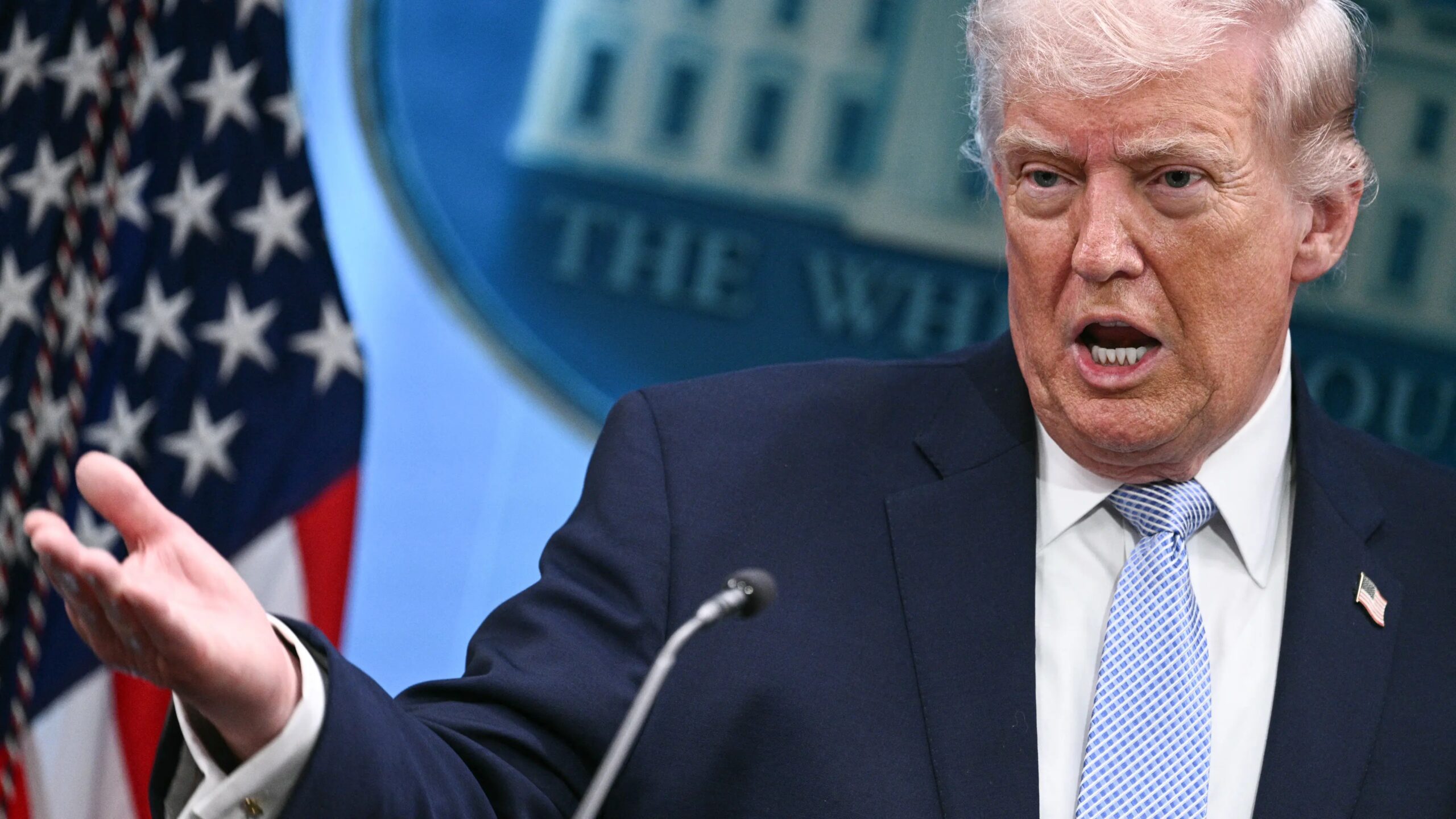 Trump Says a ‘Whole Civilization Will Die Tonight’ If Iran Misses Deal Deadline