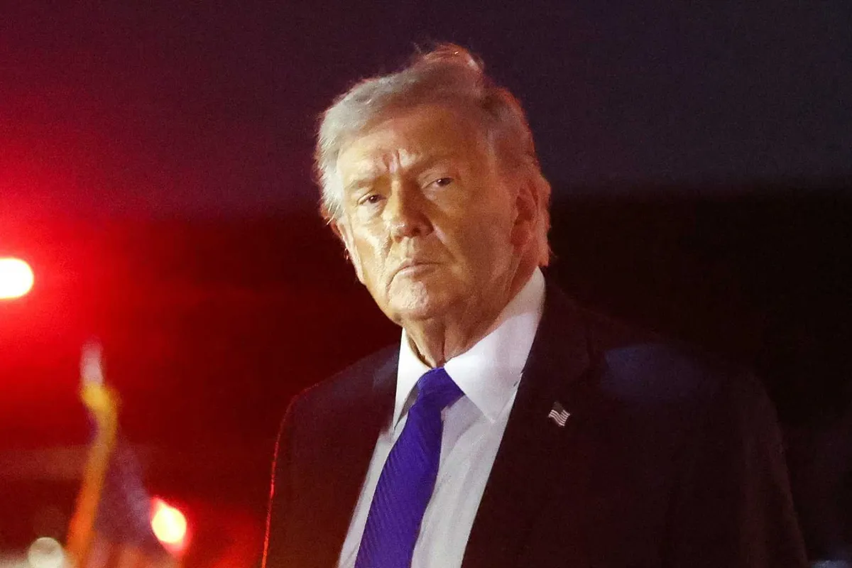 Trump affirms he’s ‘sticking to’ imminent threat to forever end Iranian civilization