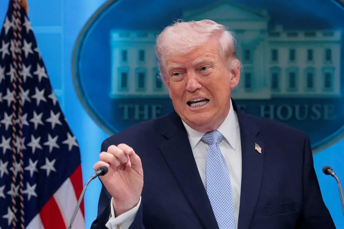 Psychologist discusses Trump’s apparent addiction to war