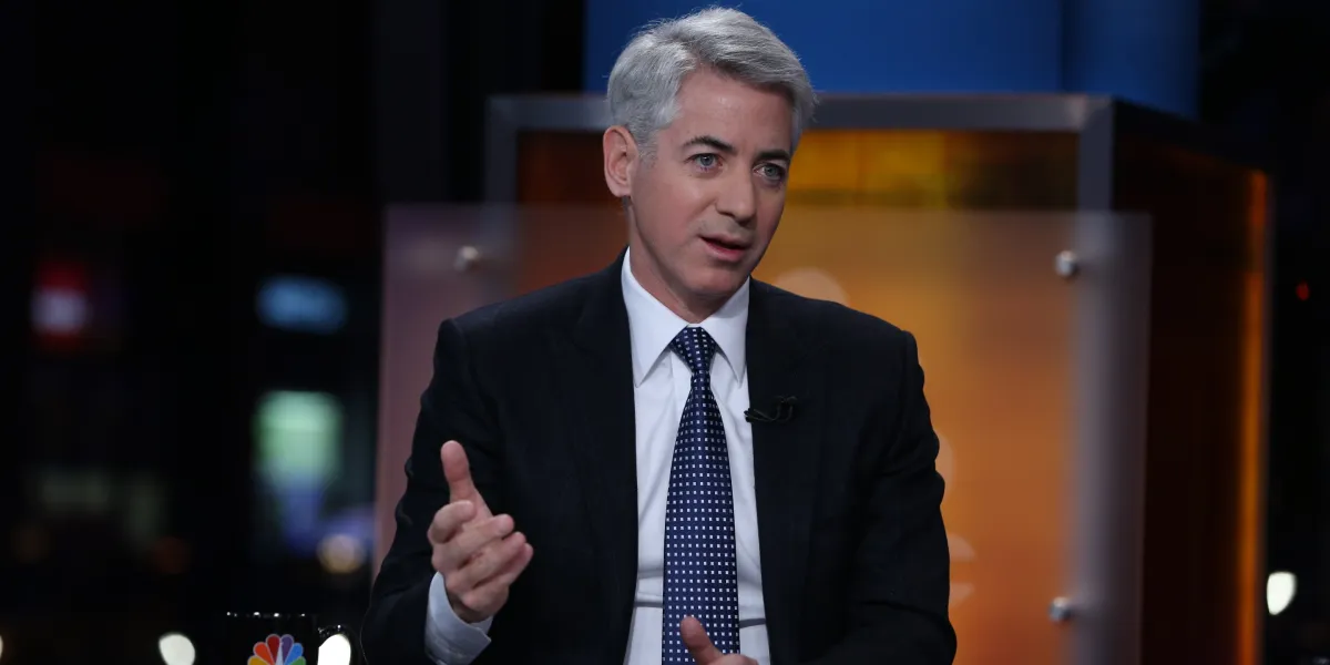 Bill Ackman’s $64 billion Universal Music play is part of his strategy to become the next Warren Buffett