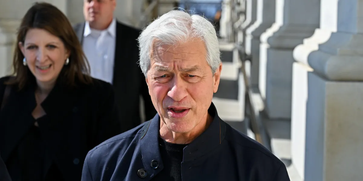 U.S. had a national debt ‘home run’ in its grasp, says Jamie Dimon—but the government did nothing, and now its best option is crisis management