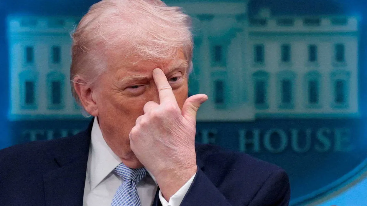 Trump unveils plan to work hand-in-hand with Iran on ‘nuclear dust’ recovery mission