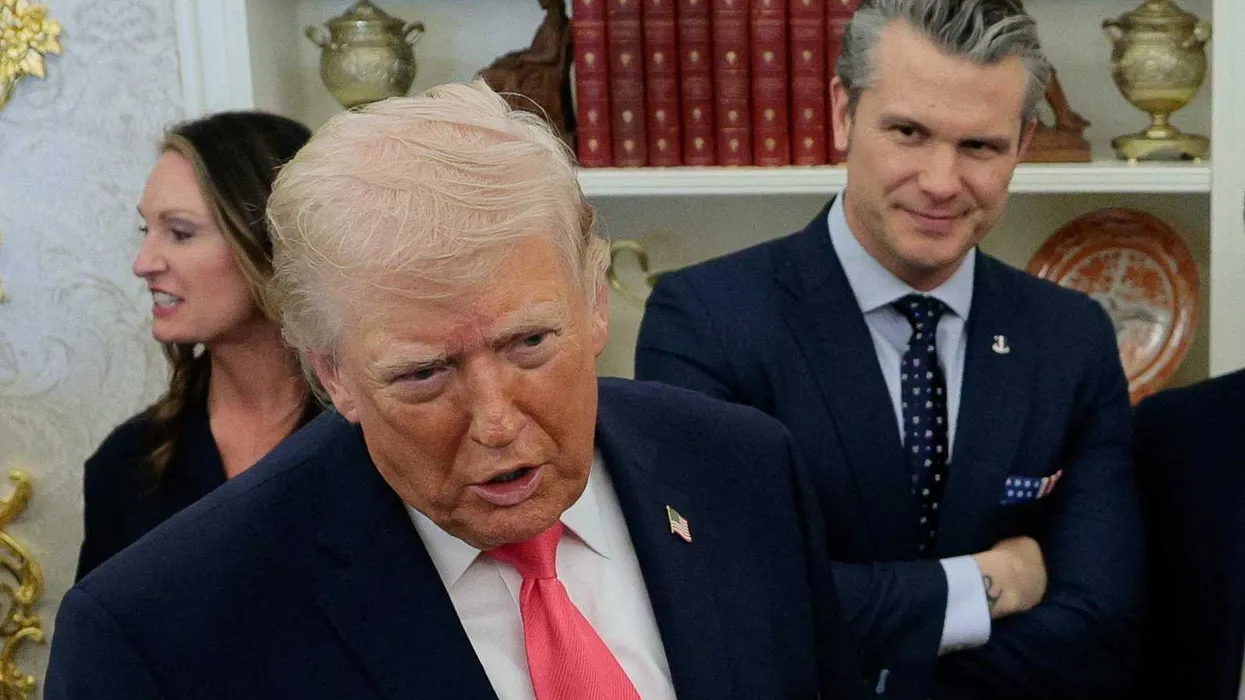 Nobel winner says Trump just made ‘America’s weakness’ clear with one foolish move