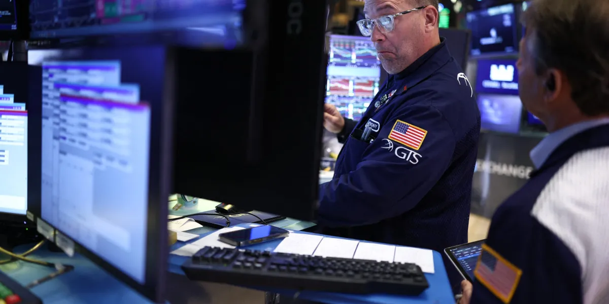  $1.5 trillion relief rally erupts on Wall Street after Trump hits pause on Iran strikes