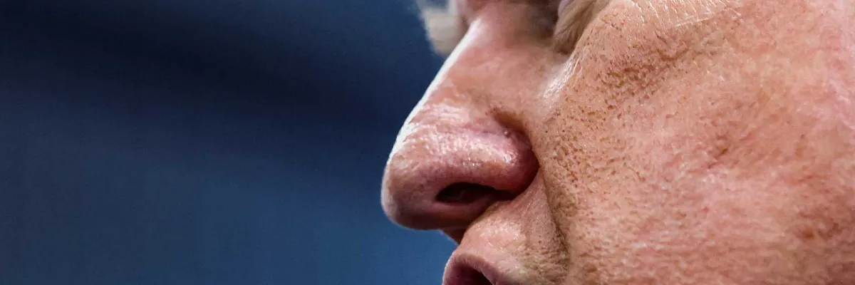 White House refuses to rule out nuclear strike after Trump threatens Iran