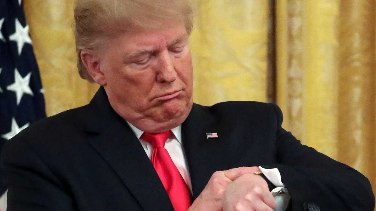 Dem lawmakers and politicians call for 25th Amendment after Trump’s escalation of Iran war