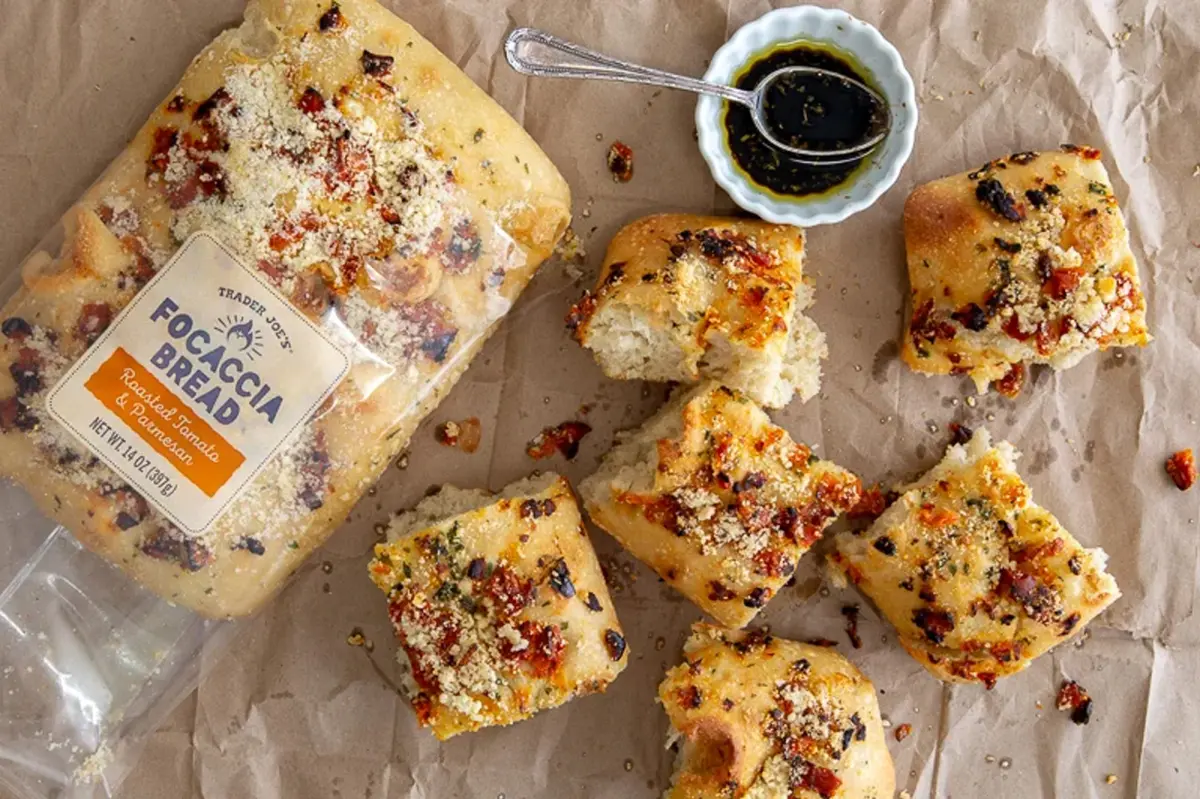 Metal fragments found in several bread products, including a popular Trader Joe’s item