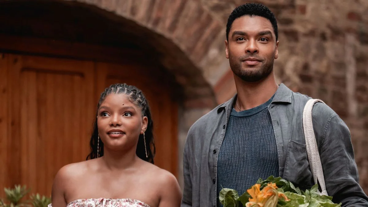 ‘You, Me & Tuscany’ Review: Halle Bailey and Regé-Jean Page Fall in Love in Wish Fulfillment Overload