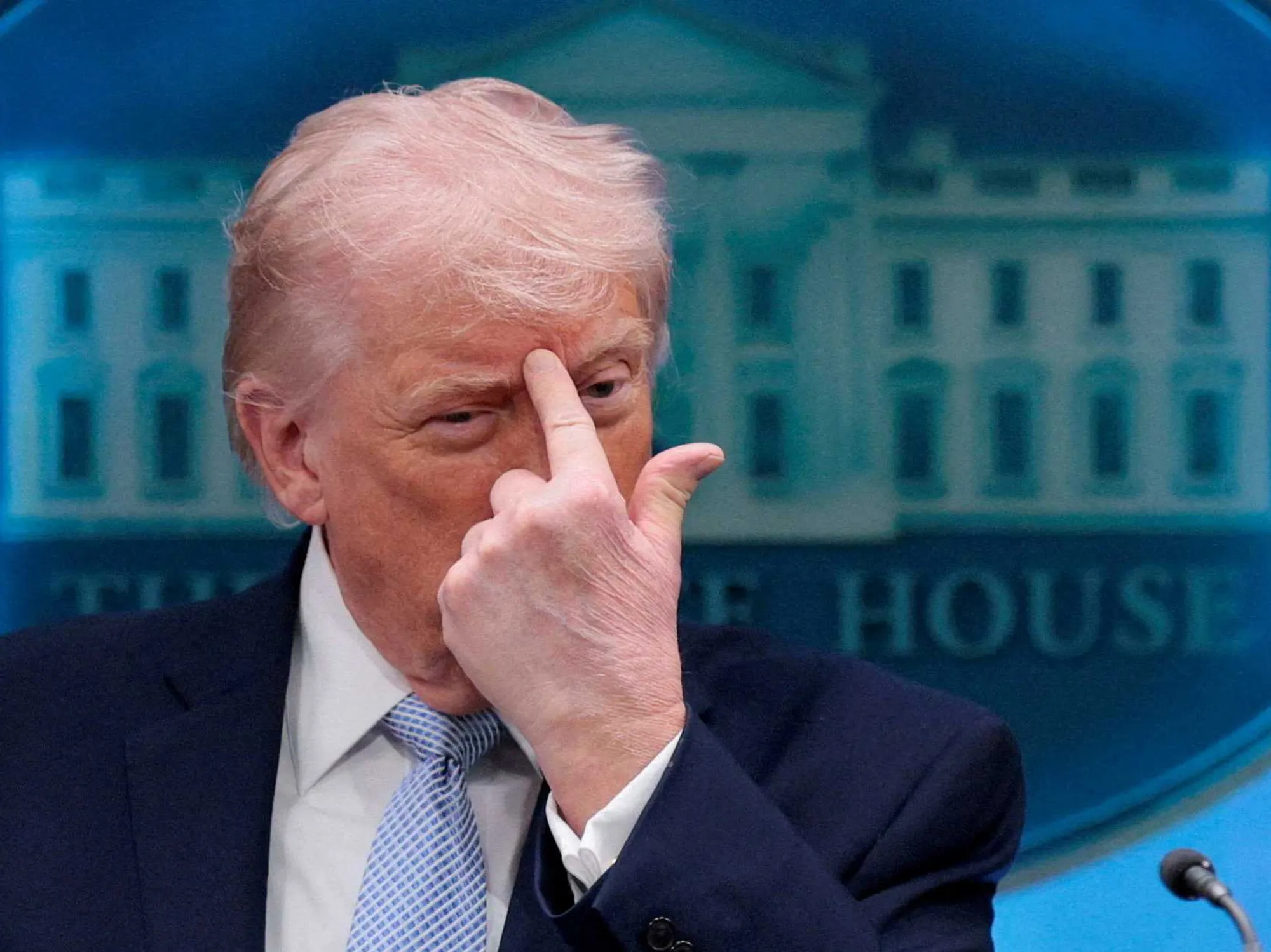 Republicans shrug as ‘socialist’ Trump accusations fly