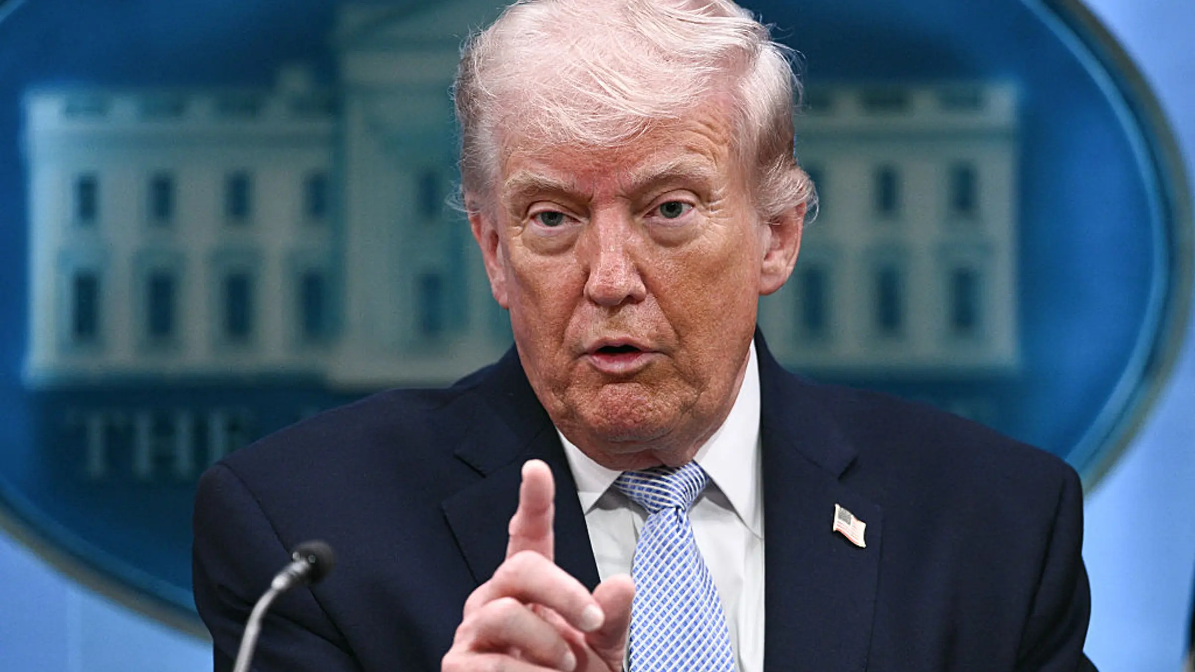 Trump Threatens ‘Bigger and Stronger’ Attacks If Iran Doesn’t Comply With ‘Real Agreement’