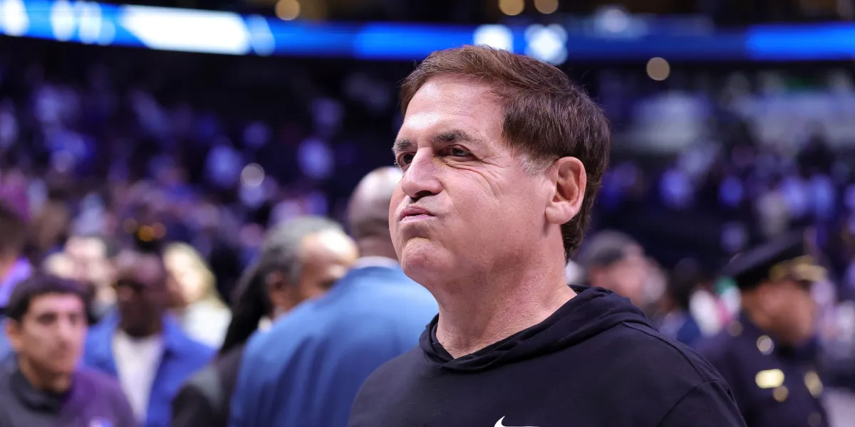 Mark Cuban admits he made a mistake letting go of the Mavericks: ‘I don’t regret selling. I regret who I sold to’