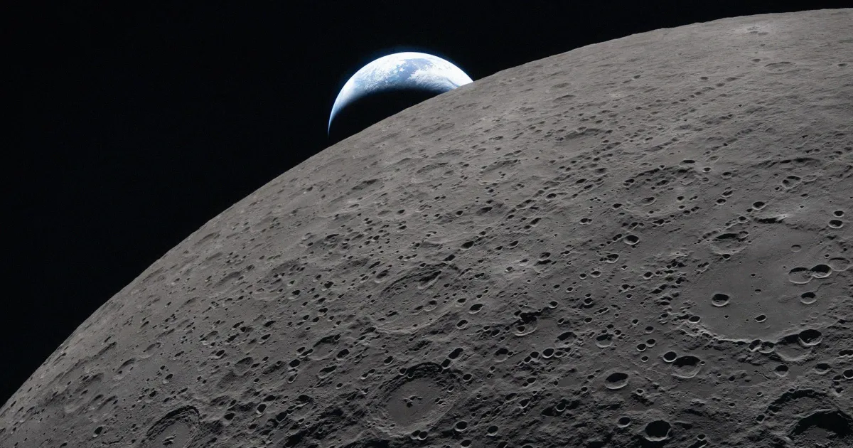 NASA Scientists Screamed With Delight When They Saw Something Smashing Into the Moon
