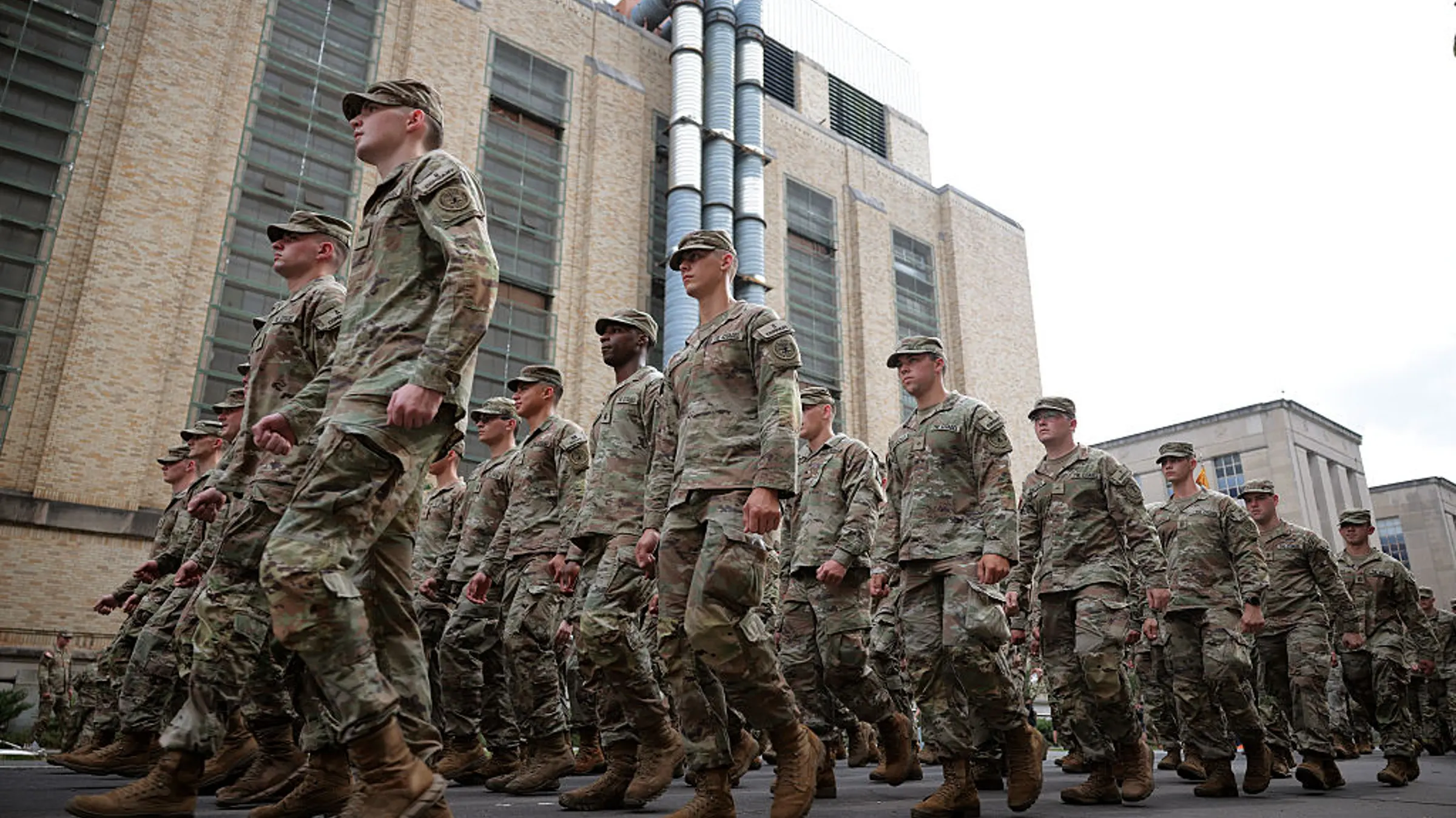 American Men Are Set to Be Automatically Registered for the Draft. Here’s What to Know