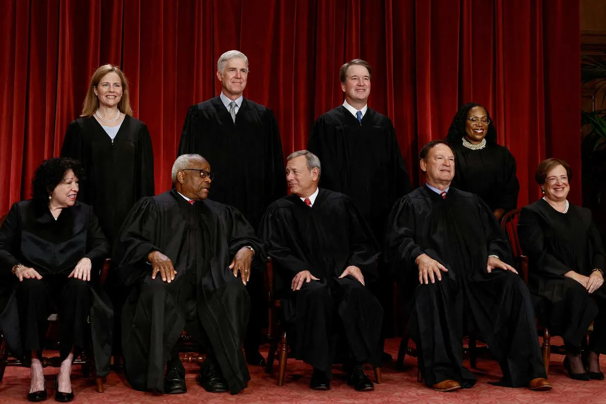 Supreme Court restricts voting rights in controversial landmark ruling