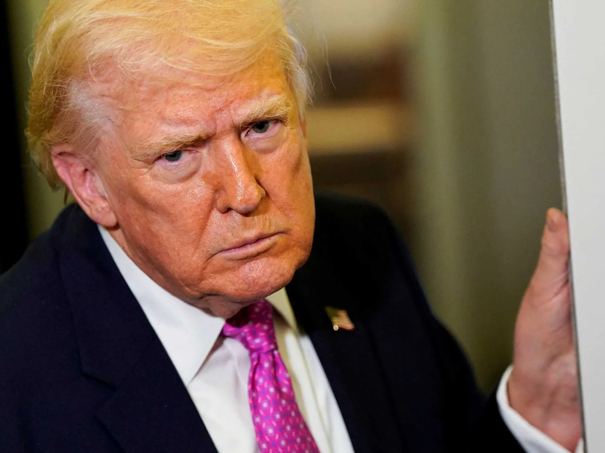 MAGA-pardoned governor paid six figures to lobby Trump to issue another pardon: report