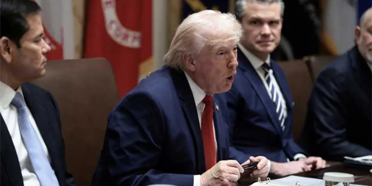 ‘Not the agreement we have!’ Trump accuses ‘dishonorable’ Iran of subverting ceasefire