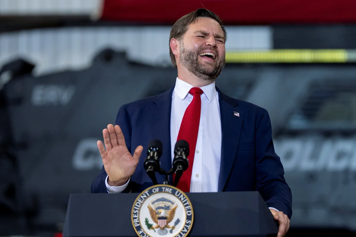 JD Vance may soon come to ‘regret his new title’: analysis