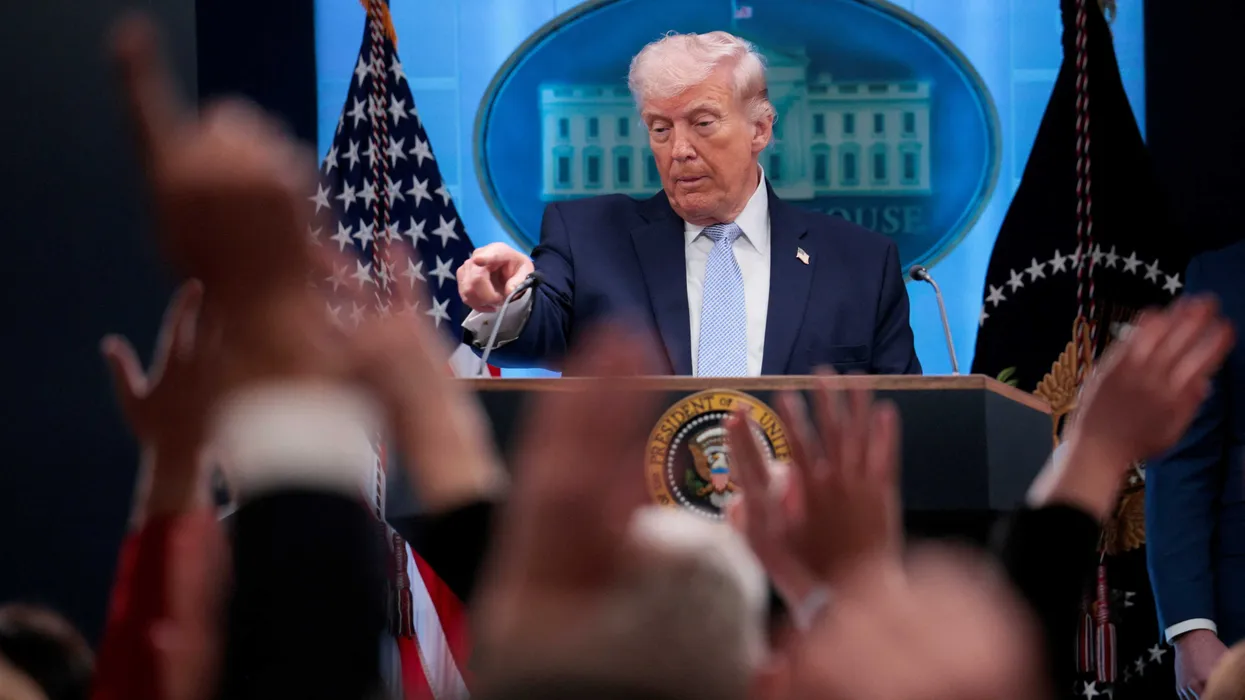 Journalist warns Trump ‘lit the world on fire’ — and gave other leaders cover for abuses