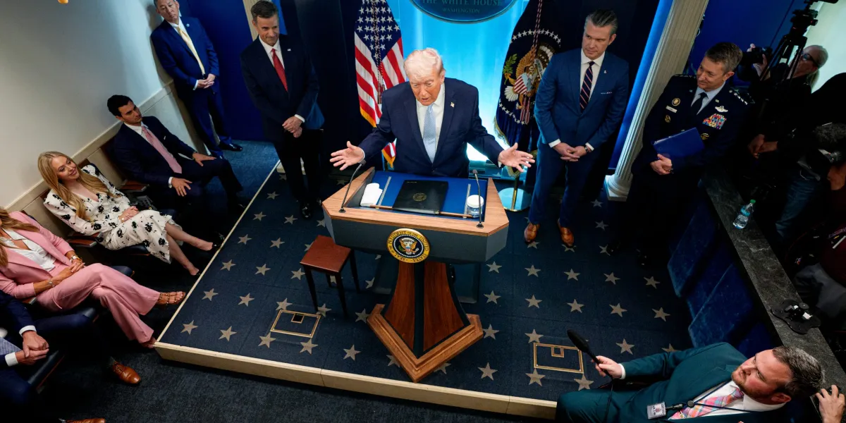 Defense executives worry Trump’s proposed military splurge could backfire
