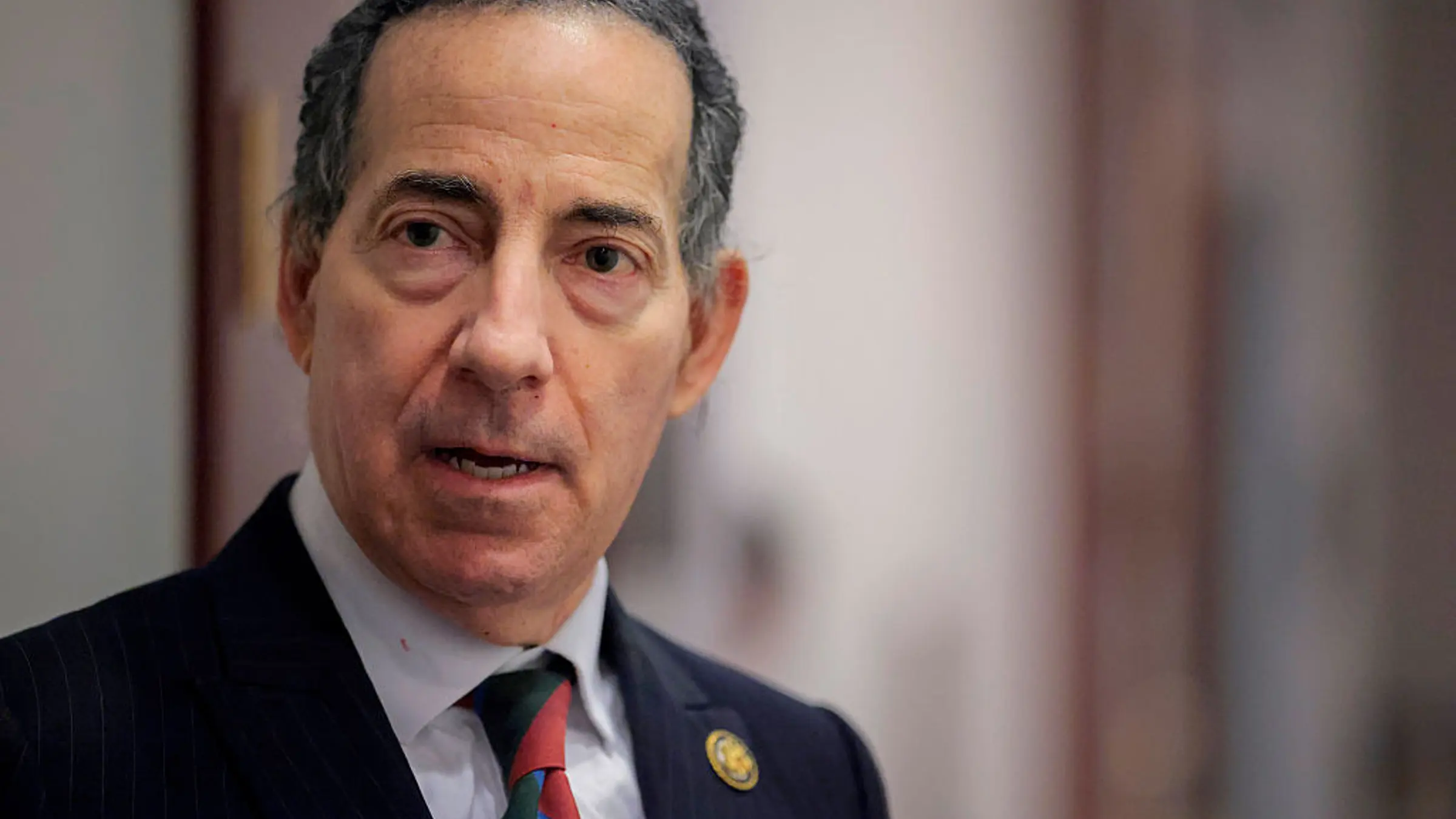 What Jamie Raskin Will Tell House Democrats About the 25th Amendment and Impeachment
