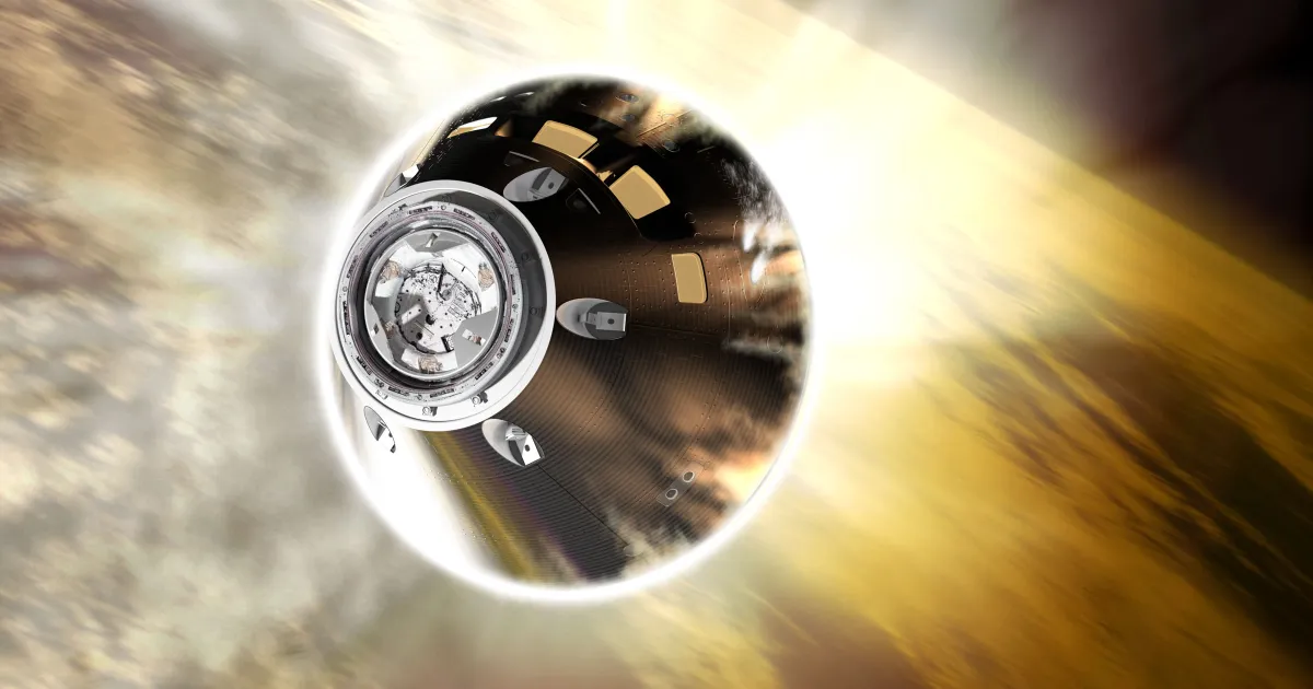 Space Scientists Wince as Astronauts’ Lives Depend on Artemis 2’s Controversial Heat Shield During Plunge Back to Earth