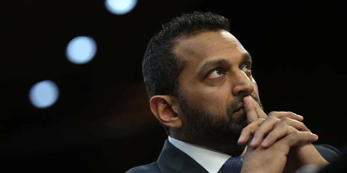 First they went after medtech, then Kash Patel. Iranian hackers’ next target is likely ‘low-hanging fruit’ in water, energy, and tourism, experts say