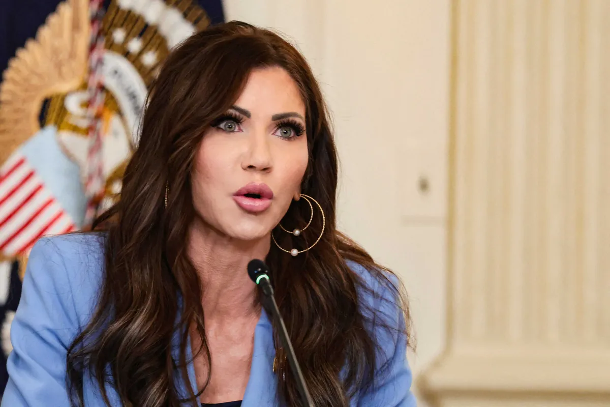 Details about Bryon Noem’s affair revealed in texts and phone recordings