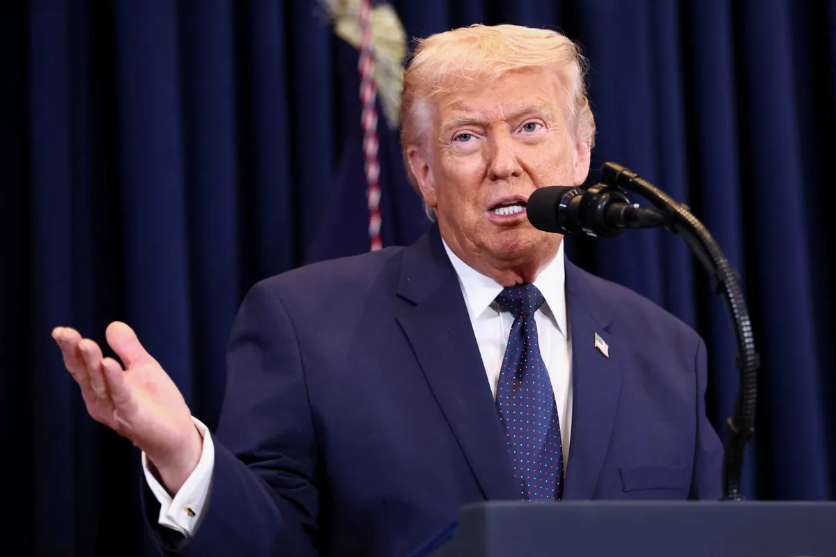 Tucker Carlson outlet suggests blackmail may explain Trump’s Iran war escalation