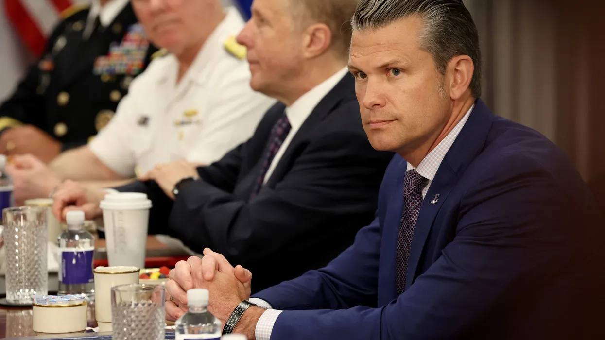 Analyst warns Pete Hegseth could be the next Trump official ousted from the White House