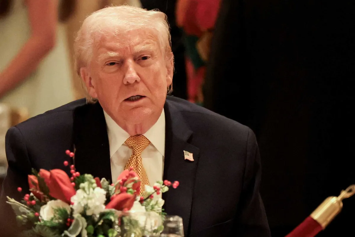 ‘Kiss of death’: Trump says Tucker Carlson sank GOP Senate hopeful