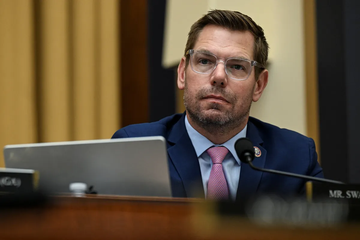 Swalwell denies assault claims: ‘They did not happen, they have never happened’