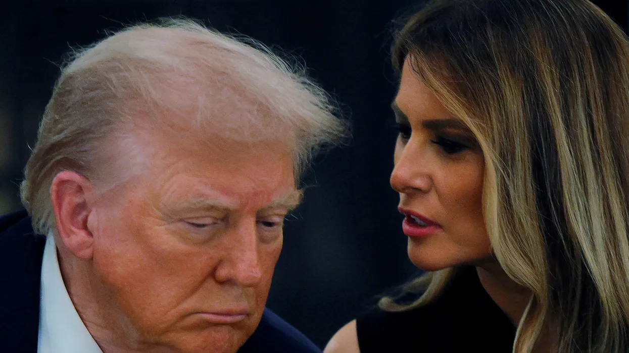Insider source comments on Trump and his relationship with Melania Trump