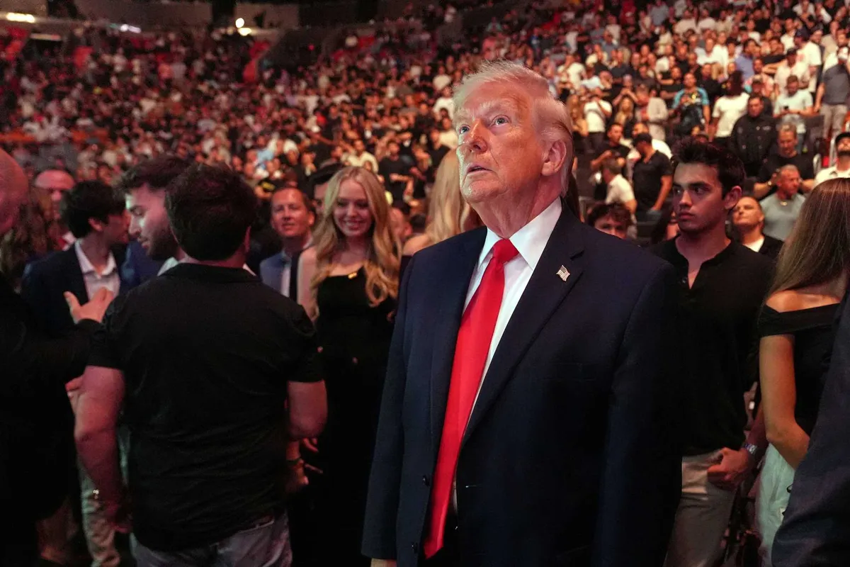 Critics dumbfounded as Trump suffers ‘complete collapse’ among his strongest voter group