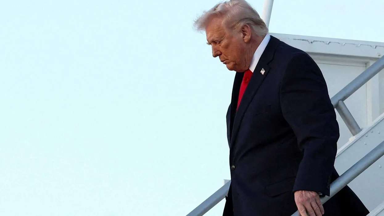 ‘Elected the Antichrist’: Massive MAGA backlash as Trump shares image of self as Christ